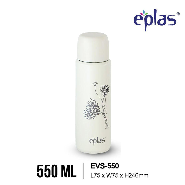 EE JIA Eplas Vacuum Flask 550ml (EVS-550) (Random Colour)
