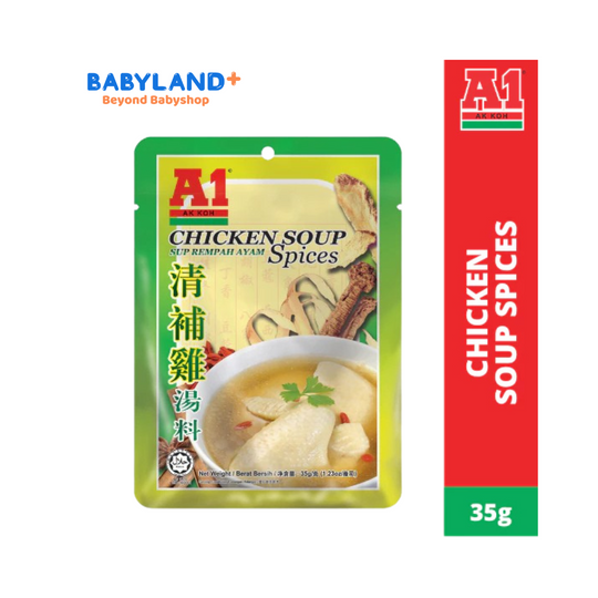 A1 Chicken Soup Spices (35g)