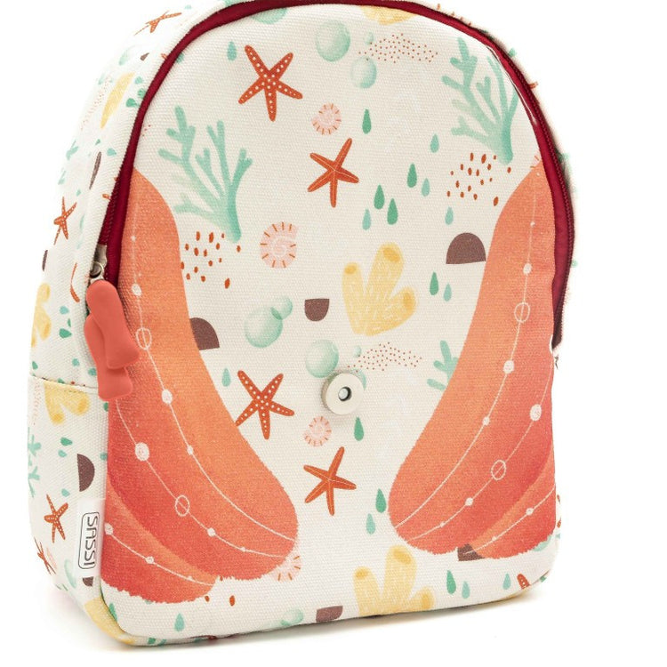 Sassi A5 Mini Backpack