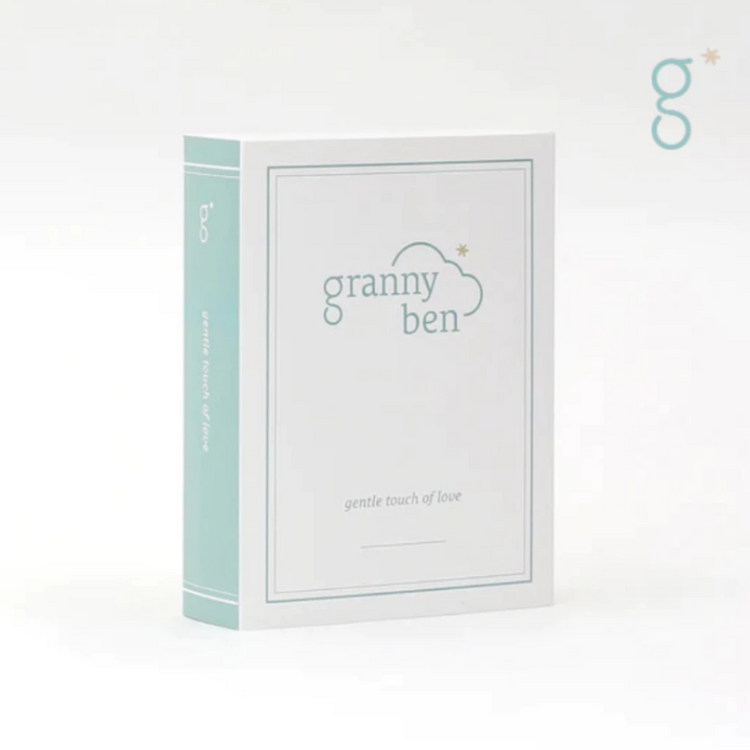 Granny Ben TENCEL Muslin Pocket Poncho