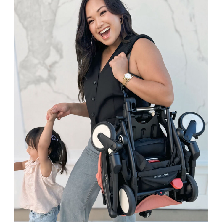 [Pre-Order] Stokke® YOYO³ Stroller from 6 months (Ginger)