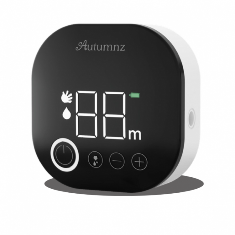 Autumnz Minix Double Electric Breast Pump - Black