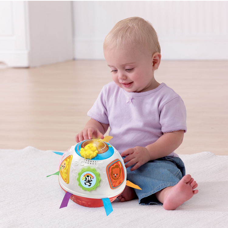 Vtech Crawl & Learn Bright Lights Ball ( 3 to 6 Months )