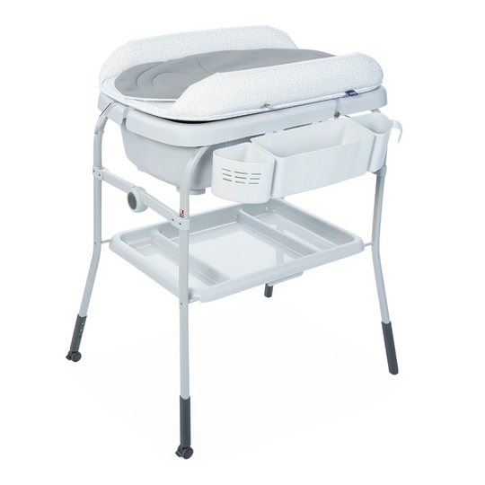 Chicco Cuddle & Bubble Comfort - Nursing Table & Baby Tub