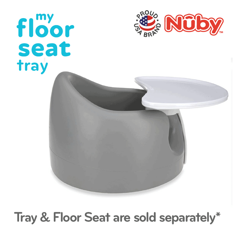 Nuby Floor Seat Tray 4m+