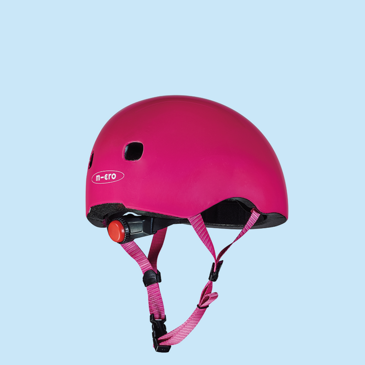 Micro Helmet Raspberry S (48-53cm)