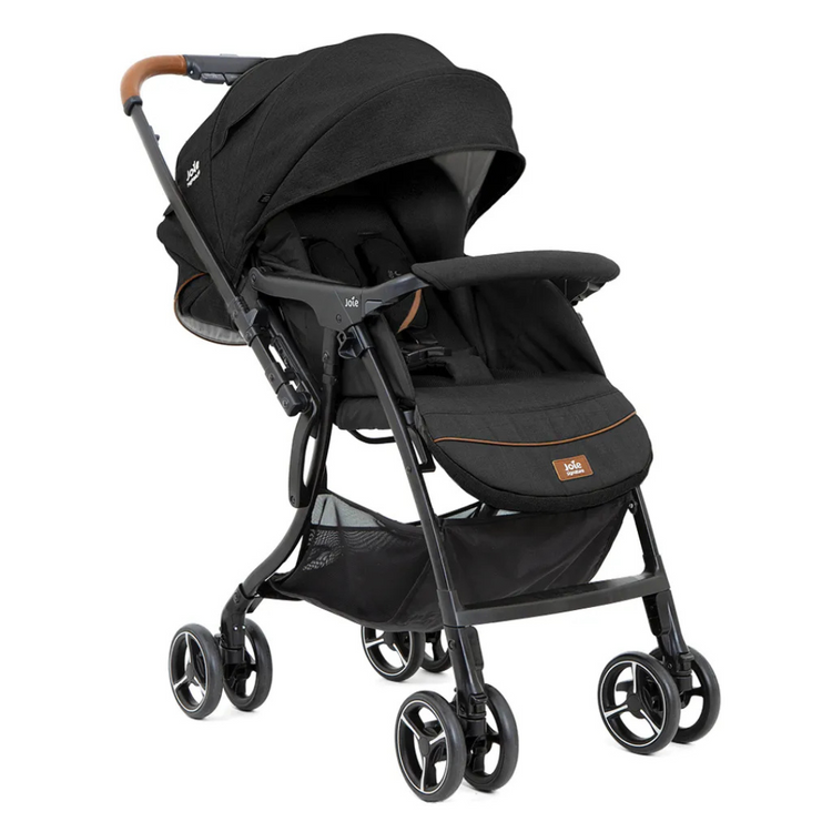 Joie Signature Sma Baggi 4WD Drift Stroller | 2-way Facing Stroller - 1 month to 36 months (up to 15kg)