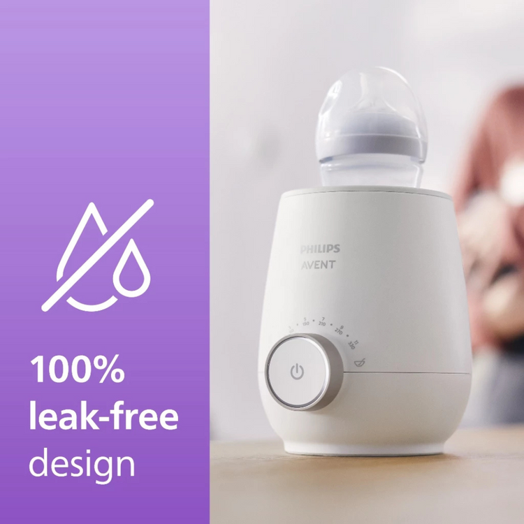 Philips Avent Premium Fast Bottle Warmer (SCF358/00)