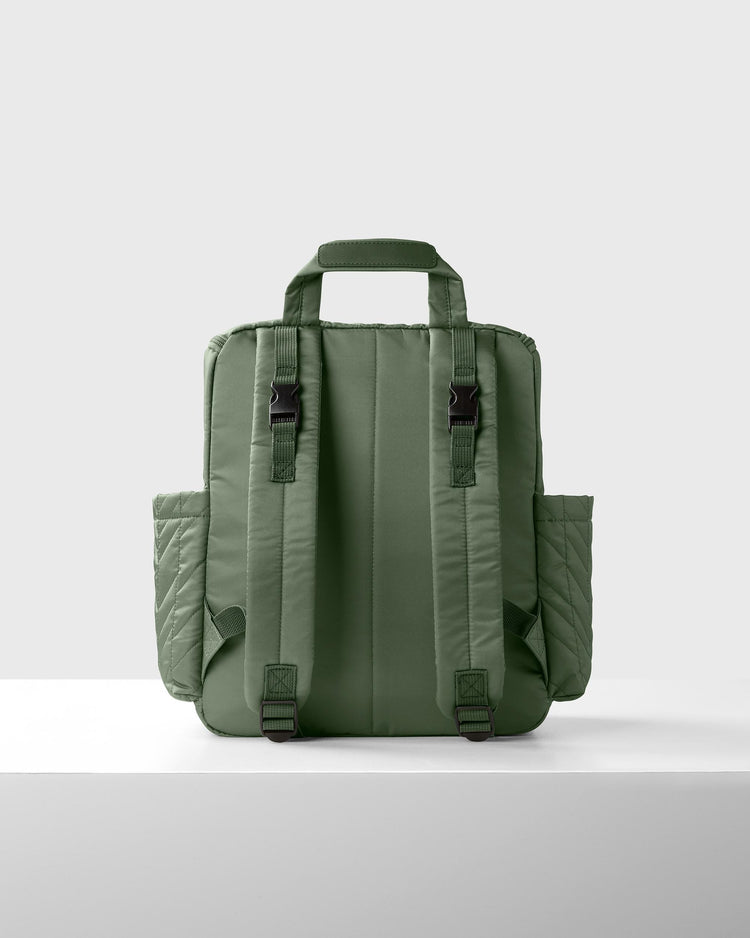 Skip Hop Forma Nappy Backpack - Dark Sage