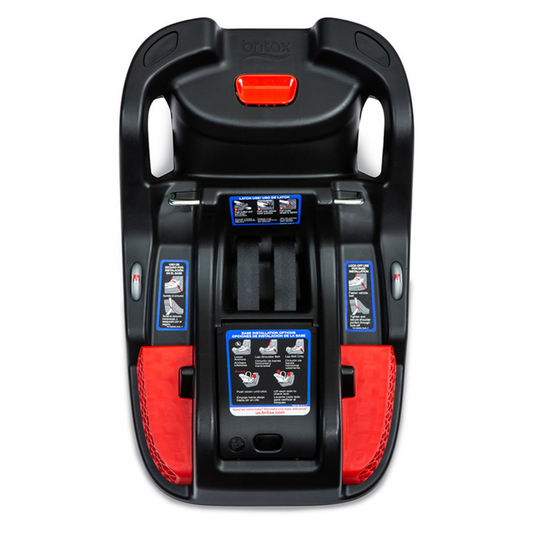 [ Display Unit ] Britax B-Safe Gen2 Infant Car Seat - Esclipse Black (1.8 – 15.8KG)