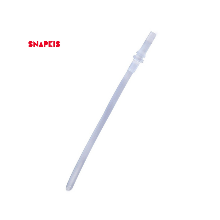 Snapkis Replacement Straw for 500ml Water Bottle