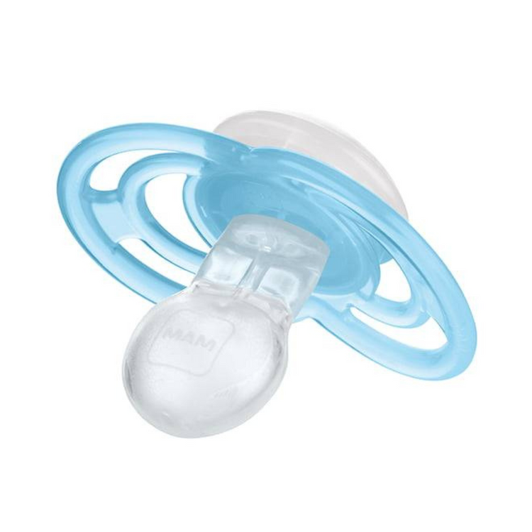 Mam Perfect Colours of Nature Pacifier (16m+) - Unisex