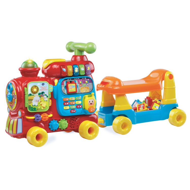 Vtech Sit-To-Stand Ultimate Alphabet Train ( 1 to 3 Years )