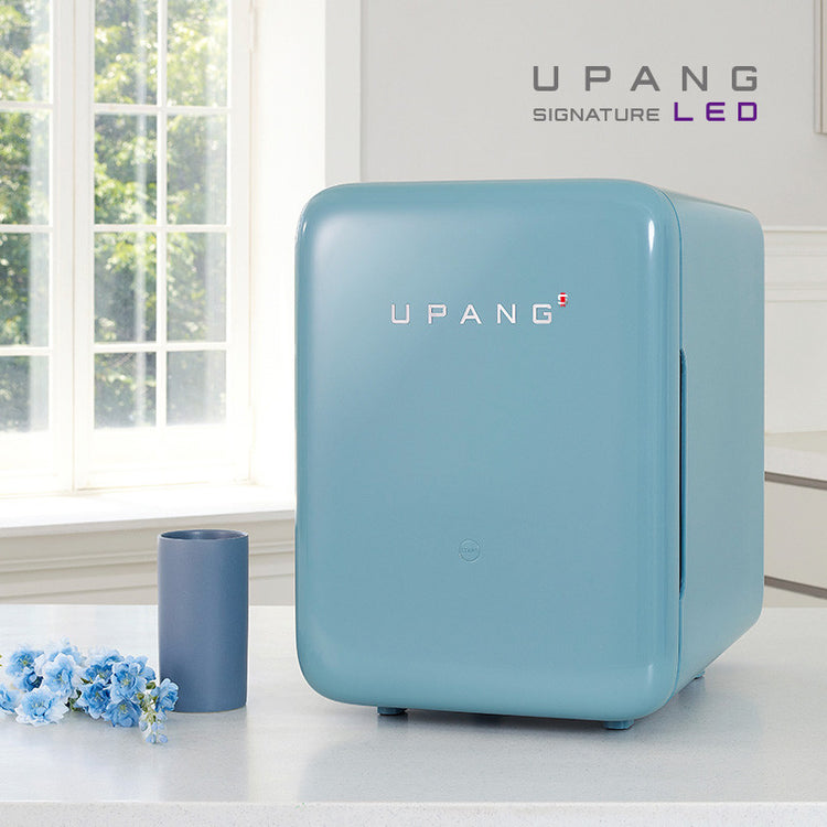 [PRE-ORDER] Upang Signature Sterilizer (LED) - Celadon Blue