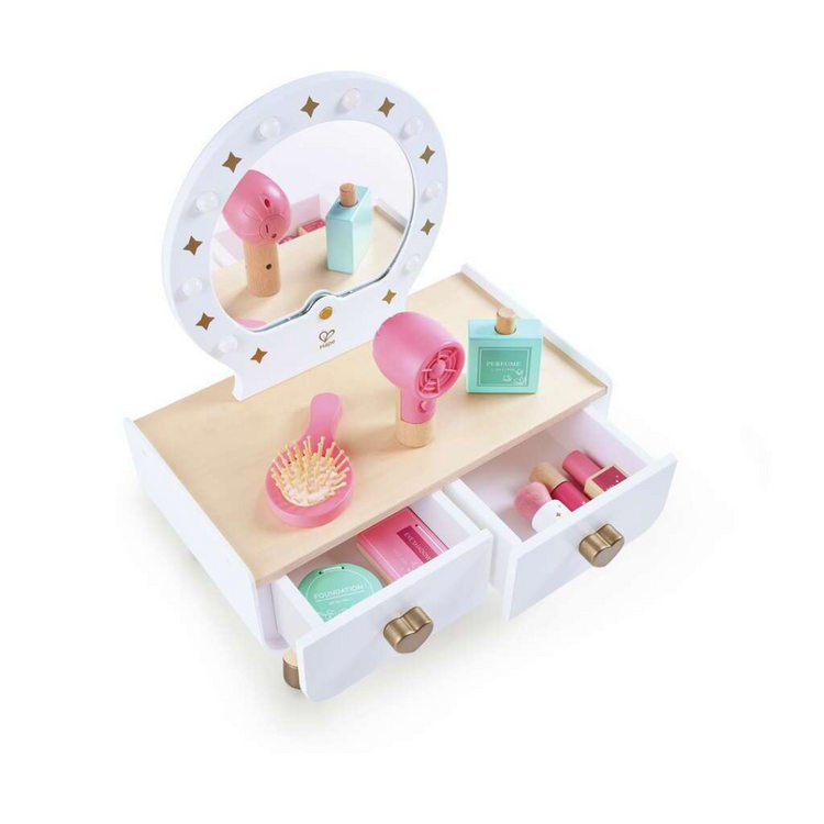 Hape 3219 My Stylish Dressing Table From 3 Years