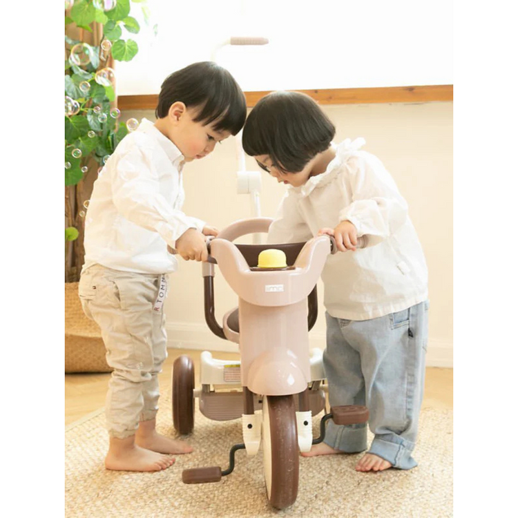 Iimo Foldable Tricycle #02 (1-4yrs)