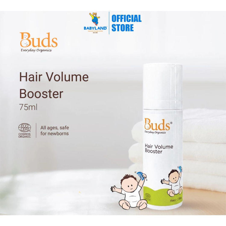 Buds Organics BEO Hair Volume Booster (75ml)