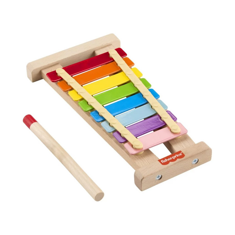 Fisher-Price Wooden Xylophone Set (2yrs+)