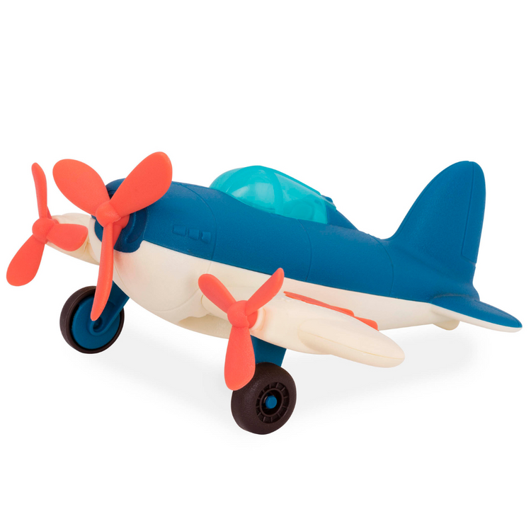 B.Toys Wonder Wheels VE1007 Air Plane