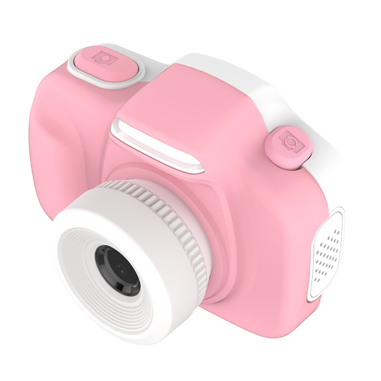 Kids Digital Camera myFirst Camera 3 - 16MP Photo 1080p Video with Selfie Lens Shockproof Pouch Birthday Gift Idea