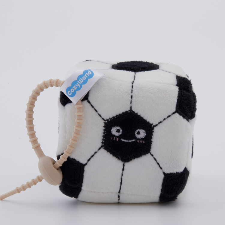 Square Pals Soft Toys