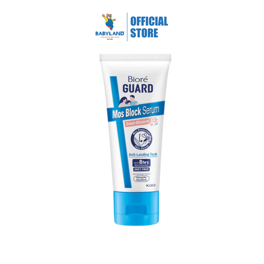 Biore Guard Mos Block Serum Sweet Blossom 100g