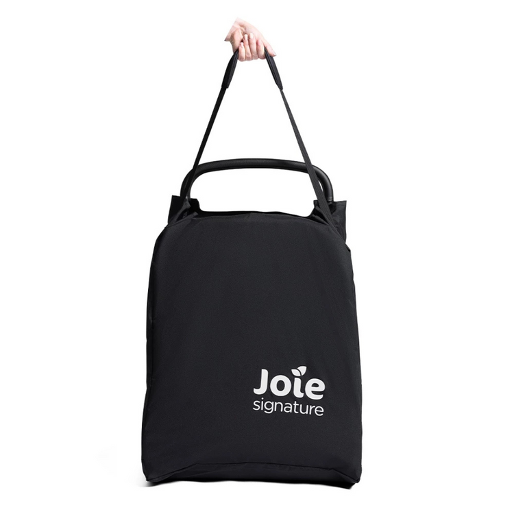Joie Signature Parcel LX Compact Stroller | Lightweight 3in1 (Birth to 22 kg)