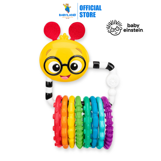 Baby Einstein Cal's Connectors Sensory Toy (0m+)