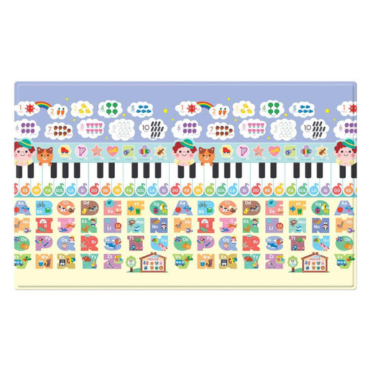 Dwinguler Sensory Playmat – Farm House
