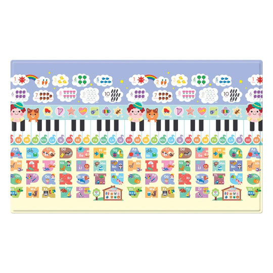 Dwinguler Sensory Playmat – Farm House