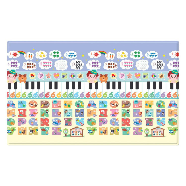 Dwinguler Sensory Playmat – Farm House