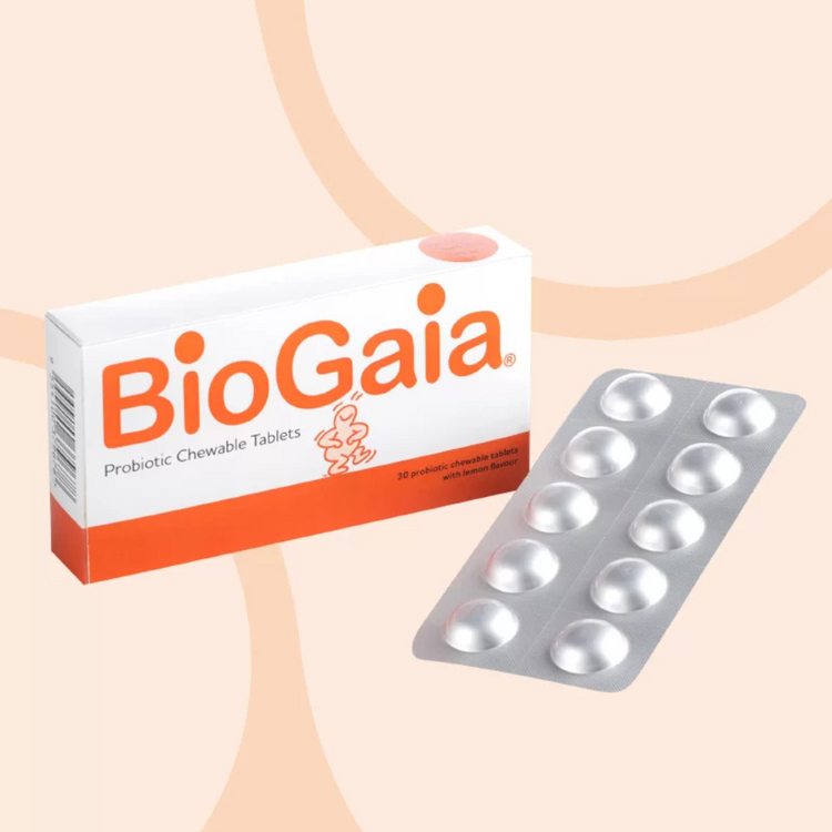 BioGaia Probiotic Chewable Tablets 30’s