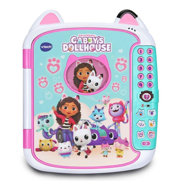 Vtech Gabby's Dollhouse Secret Safe My Cat Tastic Diary (4Y+)