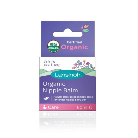 Lansinoh Organic Nipple Balm 60ml