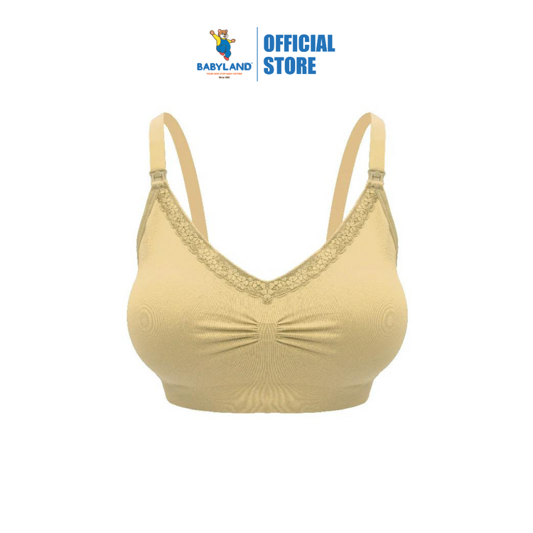 Lunavie Seamless Nursing Bra