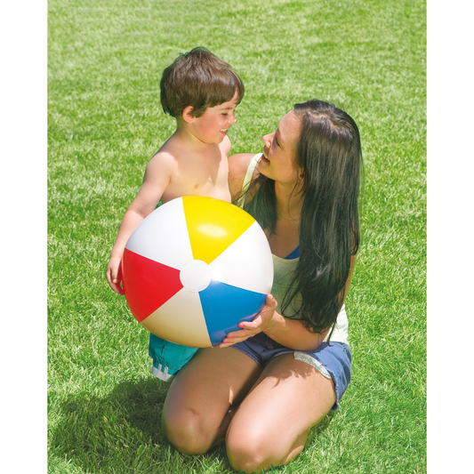 Intex Beach Ball Glossy Panel - 20"