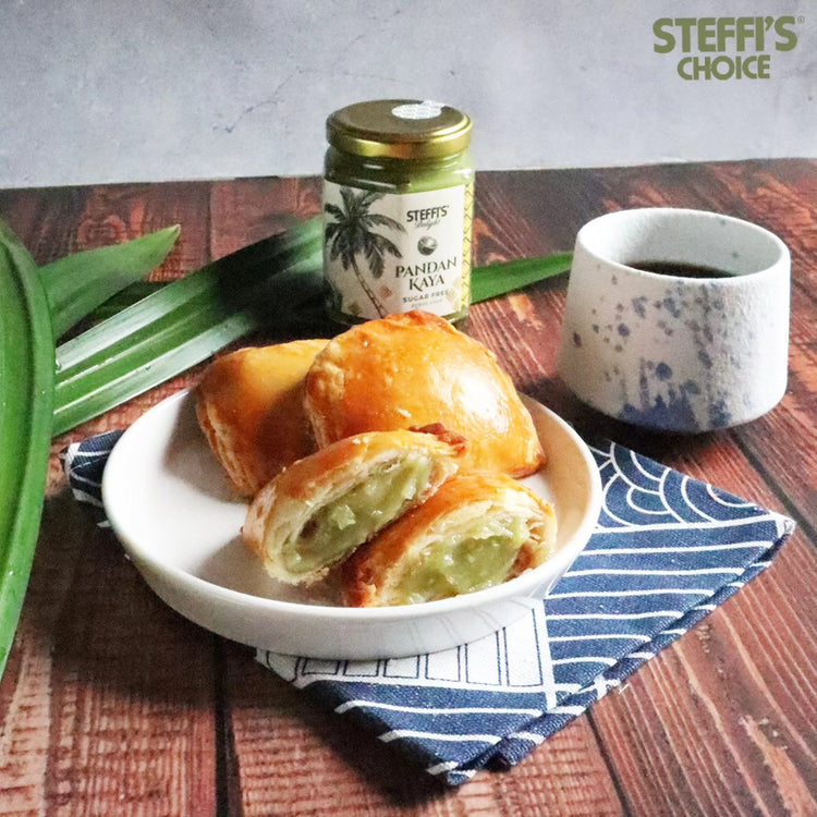 Steffi's Delight Sugar Free Kaya 220g