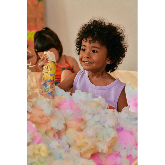 Kefii Bubble Cleanser – Green 200ml