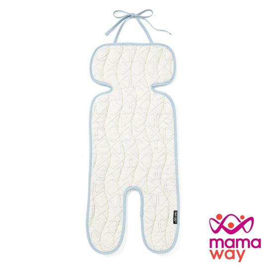Mamaway HydroFoam Air Cushion Car Seat & Pram Liner | Soft & Breathable Stroller Pad | Pad Kereta Sorong Bayi