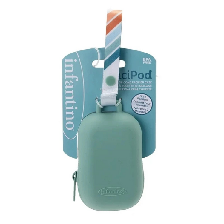 Infantino PaciPod Pacifier Storage (0m+)