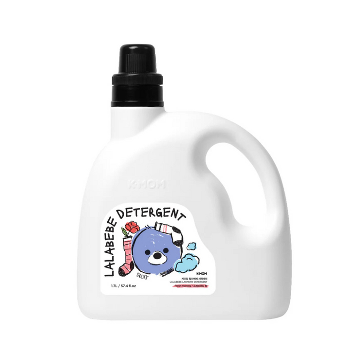 K-Mom Lalabebe Baby Laundry Detergent - Fresh Morning