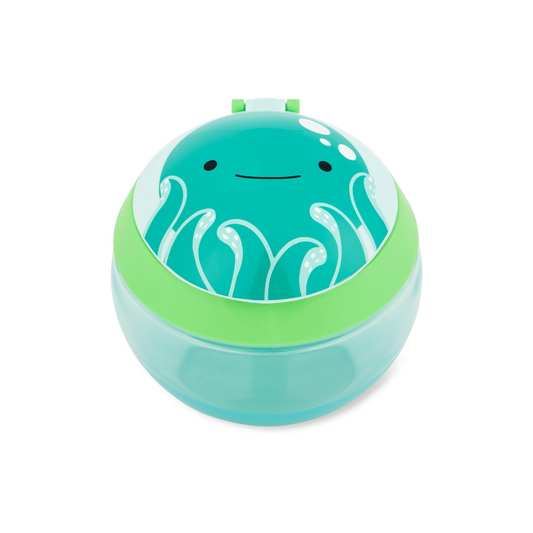Skip Hop Zoo Snack Cup - Octopus