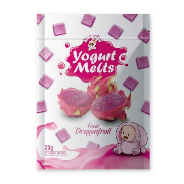 MommyJ Yogurt Melts 20g (7m+)