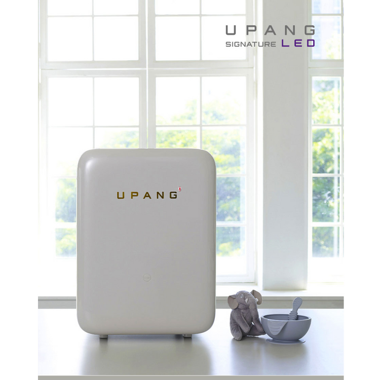 [PRE-ORDER] Upang Signature Sterilizer (LED) - Nordic Grey