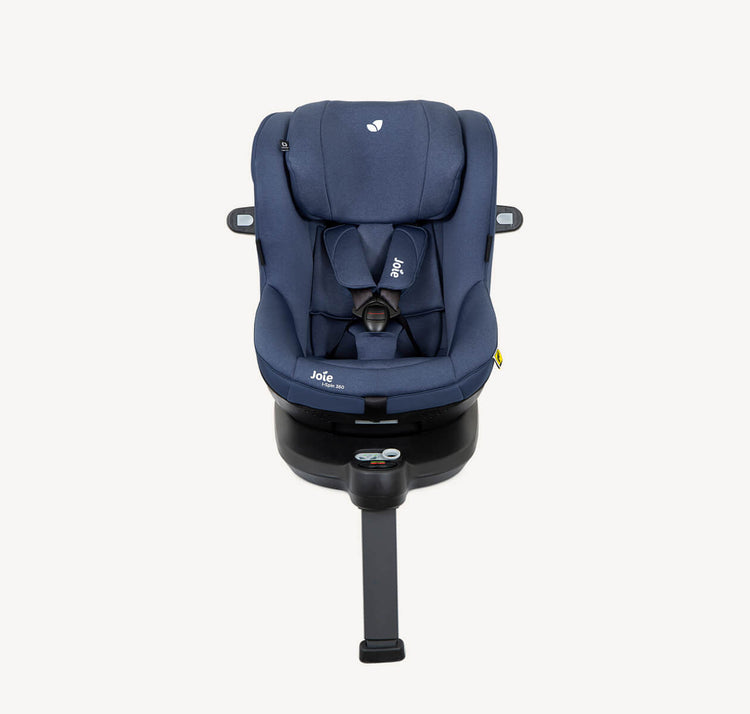 [PRE-ORDER] Joie I-Spin 360 Spinning Baby Car Seat (40-105cm)