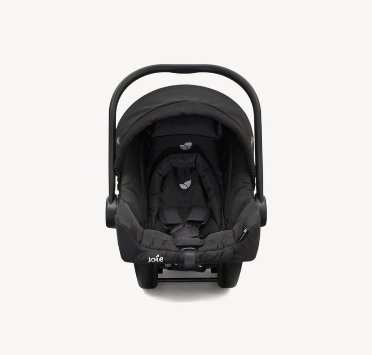 Joie Juva Infant Carrier Car Seat - Black Ink (0-13kg)