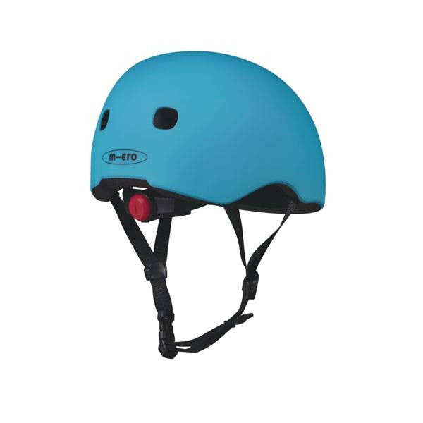 Micro Helmet Ocean Blue - Medium (52 -56 cm)