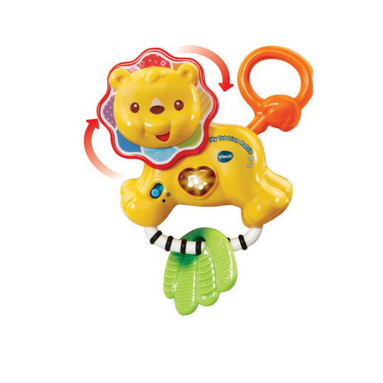 Vtech My 1st Lion Rattle (3m+)