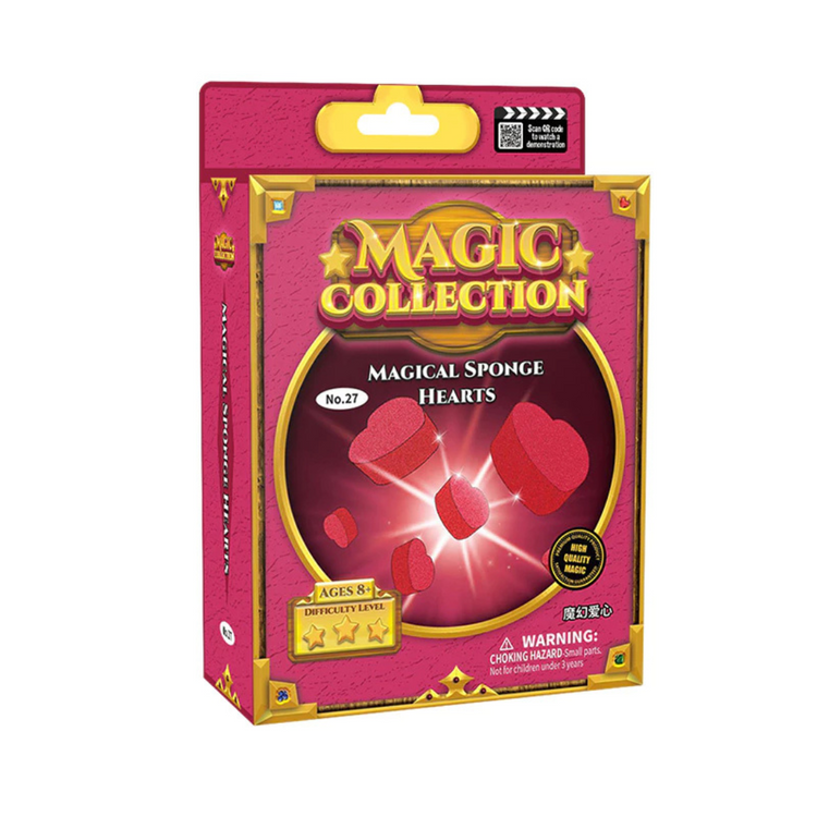 Babao MAGIC COLLECTION [Magic Range] Magic Tricks birthday gift high quality