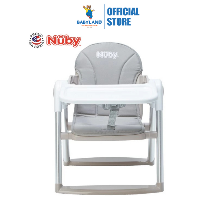 Nuby Baby Portable Booster Seat (6-36m)